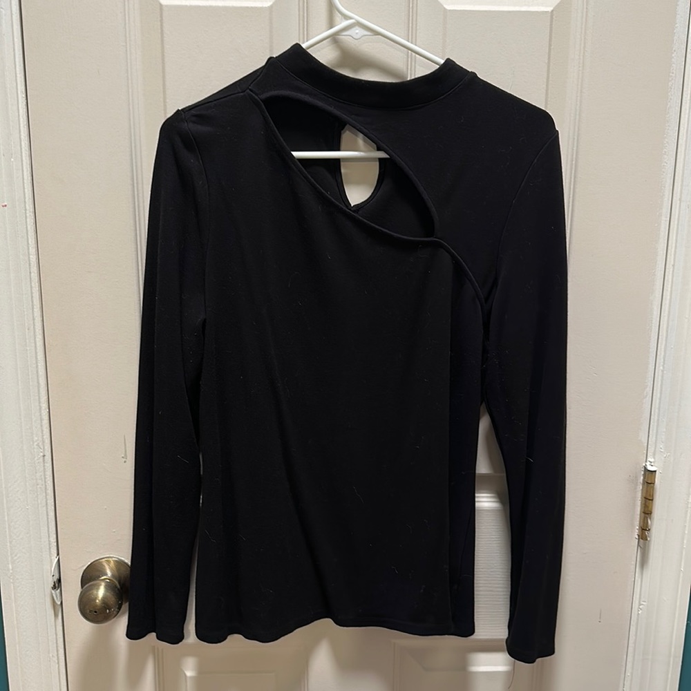 Halogen Cutout Top